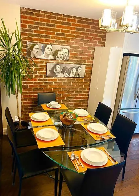 Central トロント 別荘