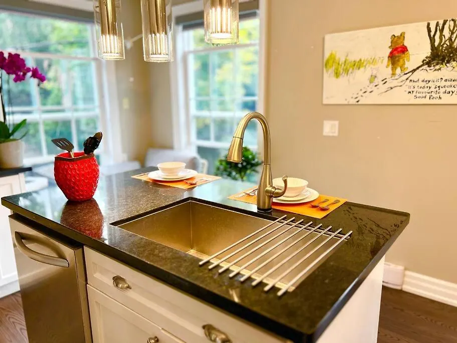 Central トロント 別荘