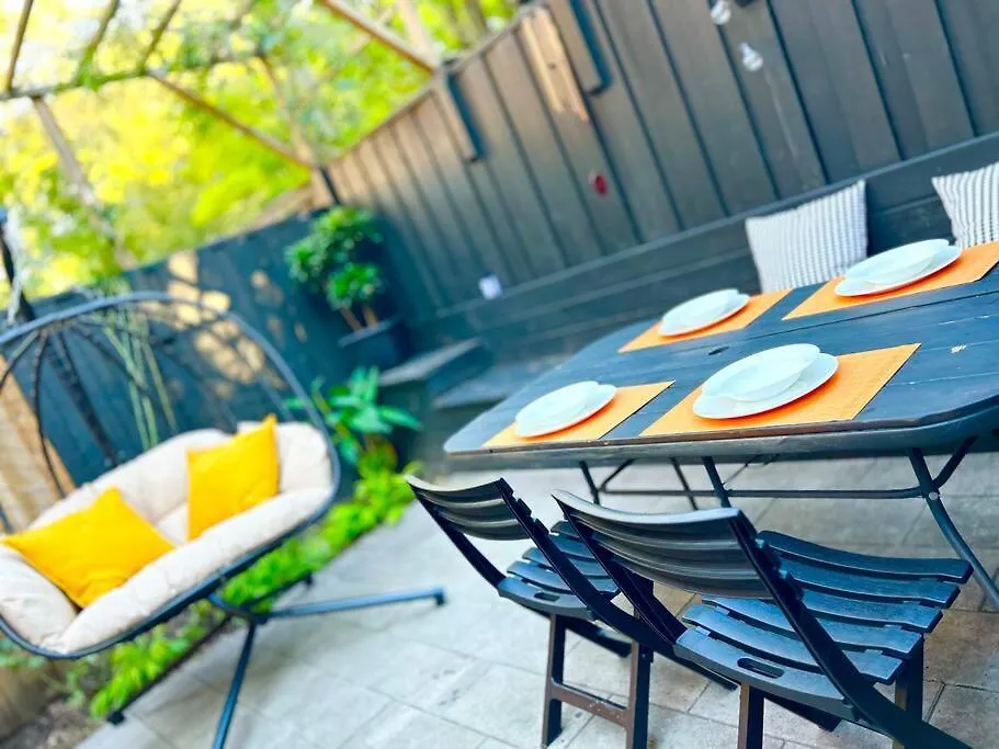 Central トロント